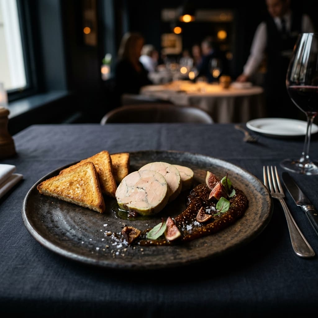 Foie Gras Torchon