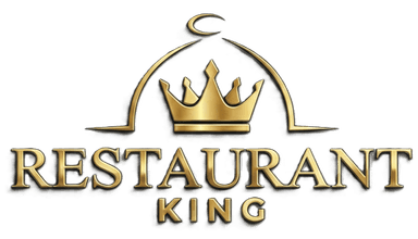 Restaurant King Logo